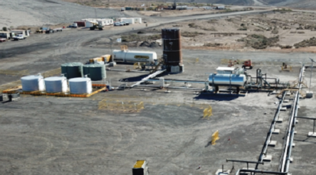 Image for Coal to urea plant closer at Leigh Creek