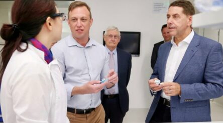 Image for QLD govt commits $20m to vaccine manufacturer