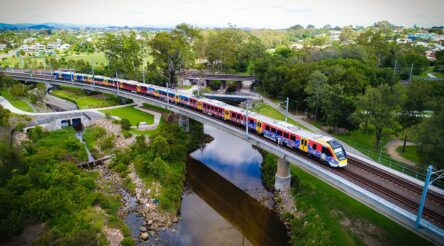 Image for Alstom, CAF and Downer Rail shortlisted for next phase of QLD rolling stock program