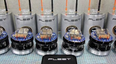 Image for Fleet Space to progress its nanosatellite wide area network