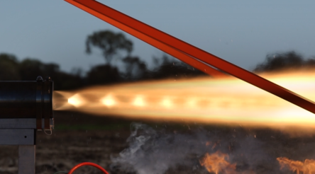 Image for Lunar rover and space thruster supported with Moon to Mars grants