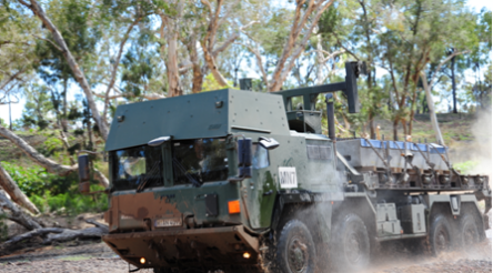 Image for Lendlease to build $101 million facilities for defence vehicles in Brisbane