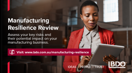 Image for “What’s your risk?” asks new app for manufacturers