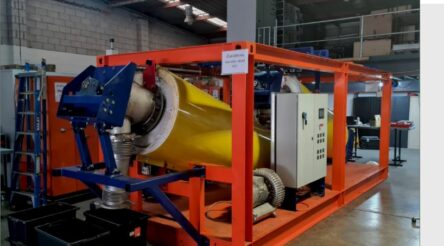 Image for Patriot Hydrogen production units for Port Anthony, Victoria