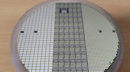 Image for New diode manufacturing process attracts grant support