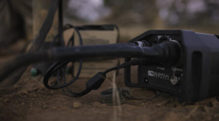 Image for Equipping Australia’s armed forces – Silentium makes it quiet