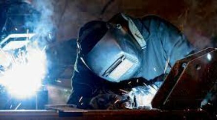 Image for SafeWork announces research on welding fume exposure