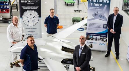 Image for Insitu Pacific and Innovaero combine for UAS systems