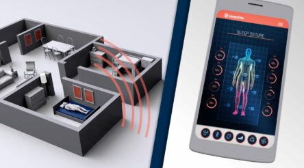 Image for Australian company announces world-first sleep research trial using its sensor system