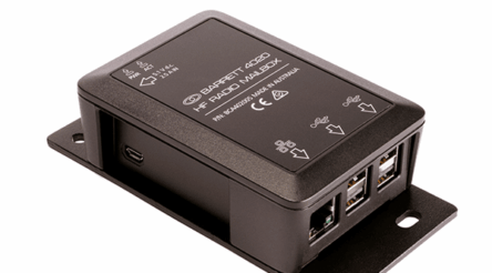 Image for Barrett Releases the HF Radio Mailbox