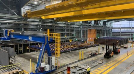 Image for BAE frigate prototyping forges ahead