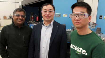 Image for Fusion energy quest hots up at Deakin and HB11 Energy