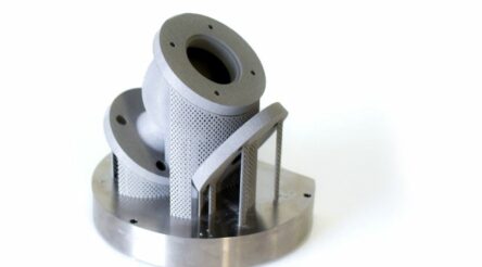 Image for Aurora Labs achieves high power laser 3D printing