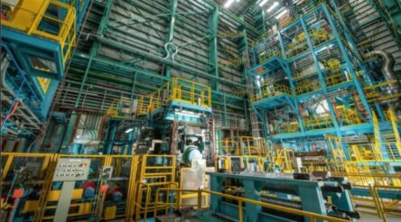 Image for Rising prices boost BlueScope to record