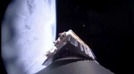 Image for Spiral Blue deploys edge computer aboard space satellite