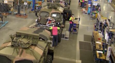 Image for Hawkei issues resolved, gains operational approval