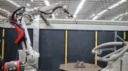 Image for AML3D’s straightforward 3D printer gaining traction