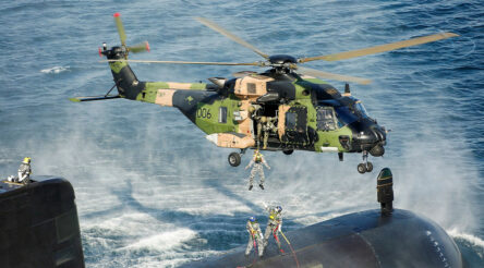 Image for Equipping Australia’s armed forces -Nurturing sovereign defence capability from the ground up