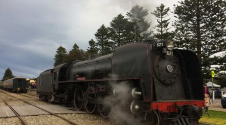 Image for Can the internet really challenge the age of steam?