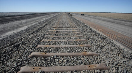 Image for Inland rail supporting regional manufacturing