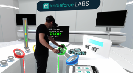 Image for Tradiebot announces new CEO