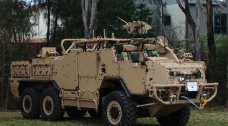 Image for Applications sought for listing in defence export catalogue