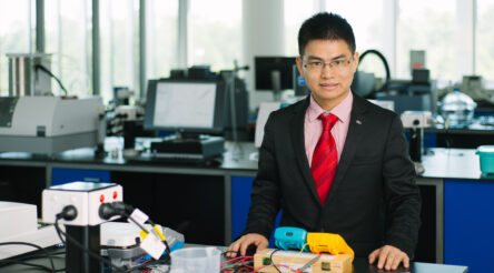 Image for USQ researcher earns grant to develop personal heat management materials