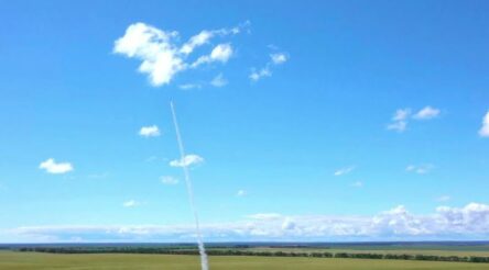 Image for Australia-US in talks on space technology treaty