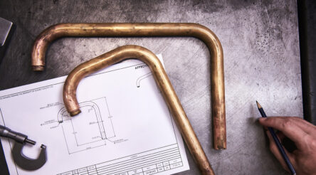 Image for Saving through smarter energy use: net zero emissions a bottom line and brand win for tapware manufacturer