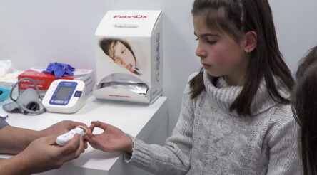 Image for Diagnostics company Lumos to debut on ASX today