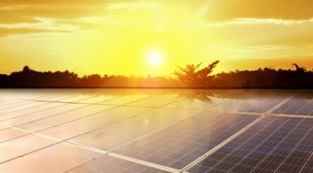 Image for The sunlight that powers solar panels also damages them. ‘Gallium doping’ is providing a solution