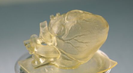 Image for CSIRO seeks to commercialise super silicone resins for additive manufacture
