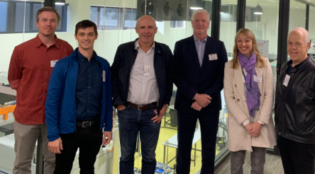 Image for Romar, Hypersonix look towards new space projects