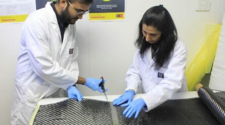 Image for Saving through smarter energy use: Structural batteries and supercapacitors for future e-mobility