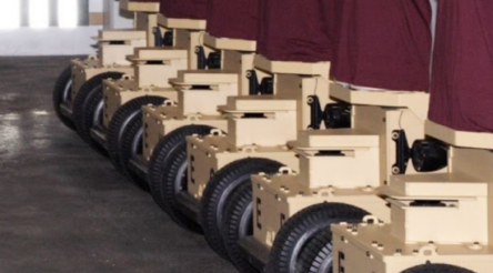 Image for $20 million innovation grants take defence spend above $300 billion