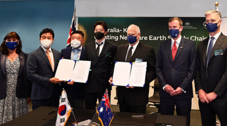 Image for ASM project launched as our second rare earths producer