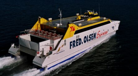 Image for Austal receives $32m ferry order