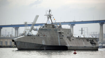 Image for Austal spreads its ship maintenance wings in US