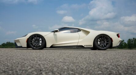 Image for Ford’s new GT launched with Carbon Revolution wheels