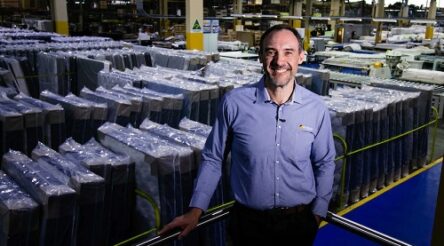 Image for Marketing for manufacturers – how AH Beard sells $70,000 mattresses in China