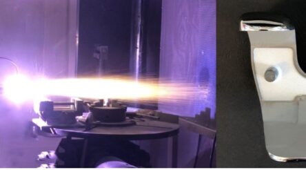 Image for IMCRC, Allegra back implant technology development