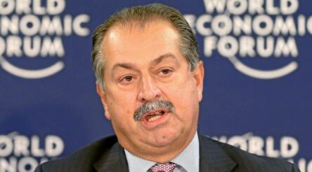 Image for We must make bold bets and take risks: Andrew Liveris