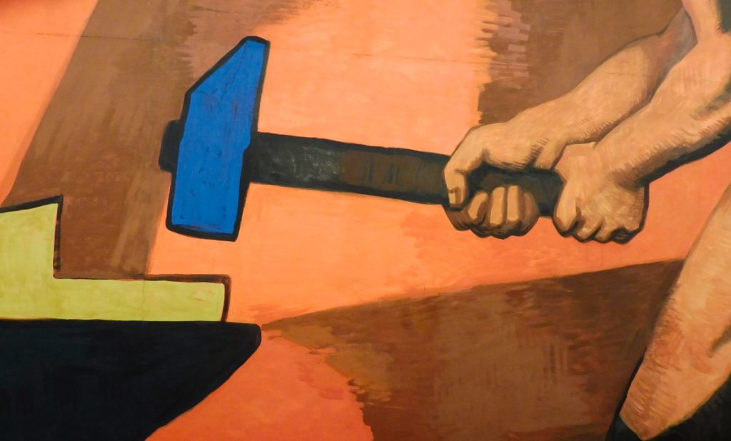 Collaboration and quiet achievement the threads running through innovative companies