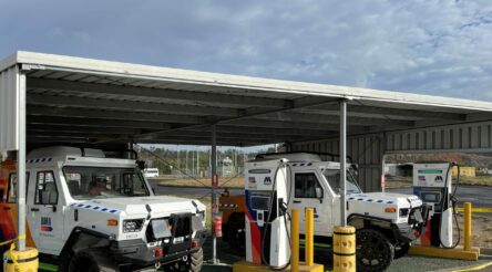 Image for BHP looks to Tritium in decarbonisation push