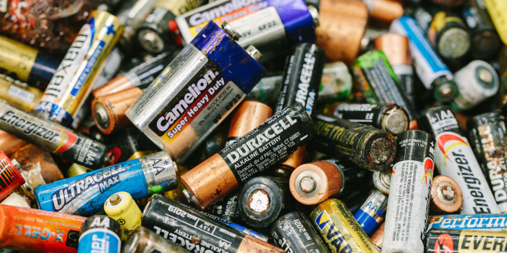 According to one bit of data, Australians bought enough AA batteries in 2019 that laid out, end-to-end, they would stretch 91,000 kilometres, or 2.3 times around the world.