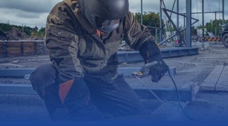 Image for Naval Group helps women into submarine welding