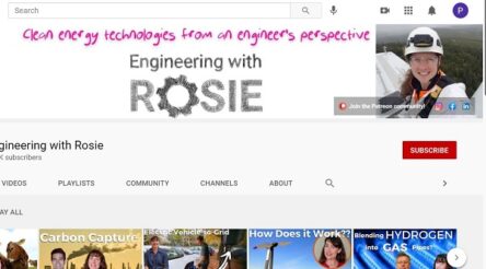 Image for AMGC and Rosie Barnes reveal manufacturing opportunities