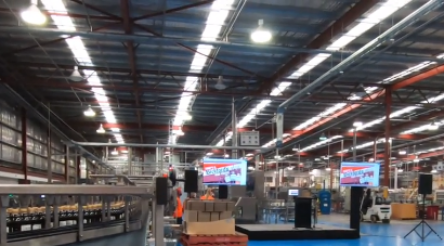 Image for Manufacturing growth continues, despite lockdowns