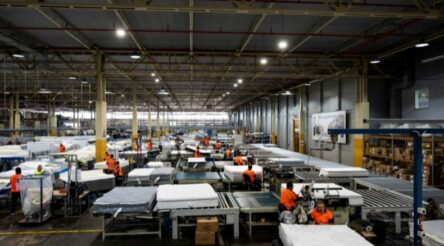 Image for Mattresses join the circular economy