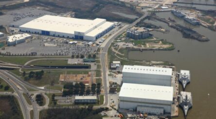 Image for Austal wins US contract, joins missile corporation